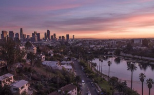 Los Angeles dépasse son record de visiteurs