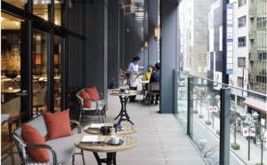 Hyatt Centric ouvre son premier établissement au Japon