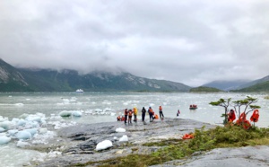 I. “Ventus Australis” : J’ai testé pour vous la nouvelle croisière Ushuaïa-Punta Arenas... I. “Ventus Australis” : J’ai testé pour vous la nouvelle croisière Ushuaïa-Punta Arenas...
