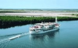 STI Voyages : le fleuve Sénégal à bord du cargo ''BOU EL MOGDAD''