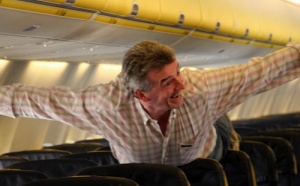 Air France, Michael O’Leary, la veut  toute nue sur les Champs Elysées...