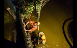 Crues Paris : Le RER C reste à quai jusqu'au 5 février 2018 Crues Paris : Le RER C reste à quai jusqu'au 5 février 2018