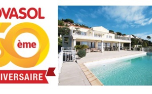 Novasol fête ses 50 ans ! Novasol fête ses 50 ans !