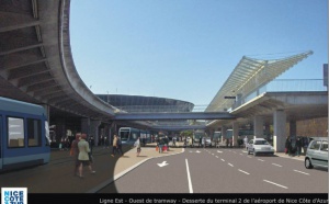 Aéroport Nice Côte d’Azur : un 3ème terminal à l'étude