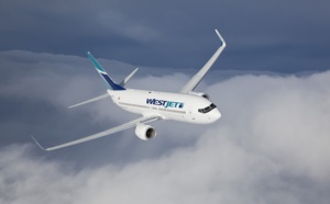 Canada : WestJet lance un vol quotidien entre Halifax et Paris (CDG)