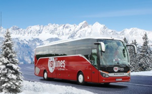 Isilines : tout shcuss vers les stations de ski