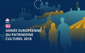 UE : l'Année européenne du patrimoine culturel, c'est parti !