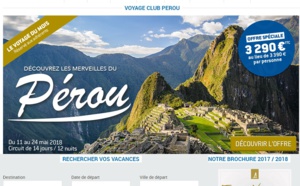L'Automobile Club Voyages fête ses 20 ans