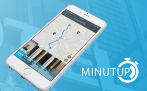 Minutup : des services hôteliers loués à la minute