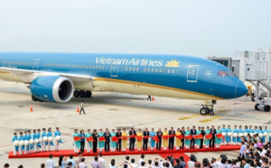 Le boom du tourisme franco-vietnamien profite à Vietnam Airlines