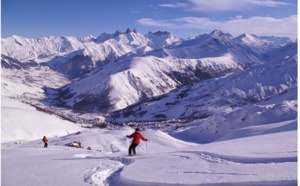 Saint-Sorlin d'Arves mise sur le ski de printemps