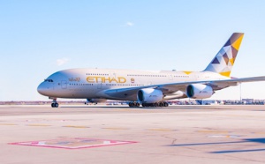 Etihad Airways contrôle le poids et non le nombre des bagages