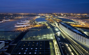 Aéroports de Paris : mobilier végétal, sol intelligent... ces innovations de l’aéroport de demain
