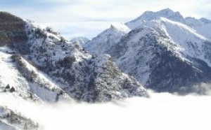 La montagne se fait belle