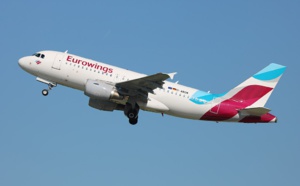 Eurowings développe son offre long courrier