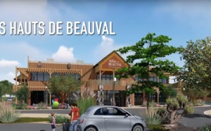 Zoo de Beauval : l'hôtel "Les hauts de Beauval" ouvre en mars 2018 (vidéo)