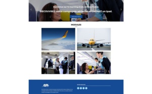 ASL Airlines France : participez au e-learning et gagnez un ipad !