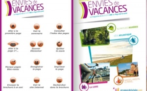 ''Vivez plus'' en Pays de la Loire avec Brochuresenligne.com