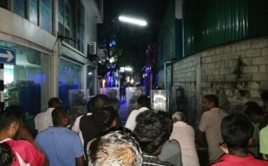 Le Quai d'Orsay recommande de suspendre les déplacements à Malé (Maldives)