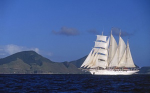 Croisières Star Clippers : "Le vrai luxe, c’est de naviguer à la voile"