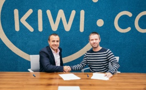 Kiwi.com signe un partenariat stratégique avec Logitravel Group