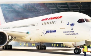 Air India relie Delhi à Tel Aviv