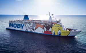 Moby Lines propose des mini-croisières depuis Nice