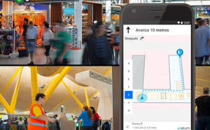 SITUM, le Google Map de l'Indoor 