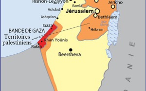 Israël : le nord du pays déconseillé