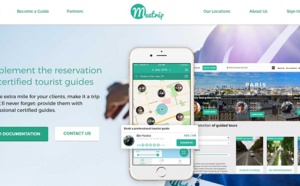 GlobeSailor : réservez un guide grâce à Meetrip