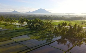 Indonésie : le Mont Agung se calme