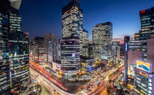Corée du Sud : vers une autorisation de territoire électronique