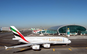 Emirates confirme sa commande de 36 A380