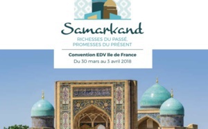 Convention EDV Ile de France : 3 start-ups en lice pour Samarkand