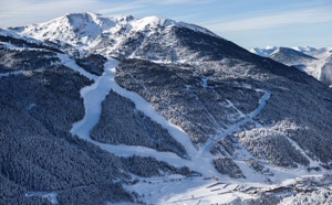 Ski : Twin Jet lance une ligne Marseille - Andorre