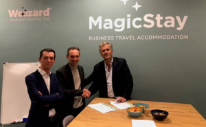 MagicStay devient partenaire de Travel and Transport France