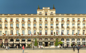 L’InterContinental Bordeaux lance les petits déjeuners et déjeuners "affaires"