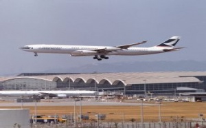 Cathay Pacific veut développer les code shares