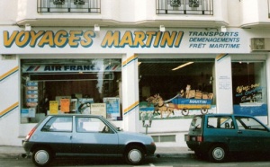 Antibes : «Martini &amp; Cie», plus ancienne AGV de France date de...1840 !