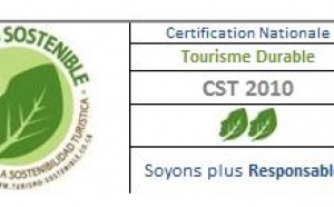 Cactus Tour décroche sa certification CST « tourisme durable »