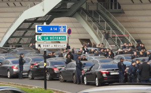 Roissy - Charles de Gaulle : mobilisations des chauffeurs VTC et travaux sur le RER B