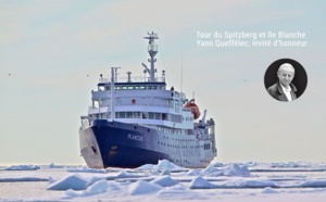 Grand Nord Grand Large : nouvelle croisière autour du Spitzberg