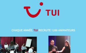 TUI France recrute et forme 1200 animateurs chaque année