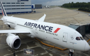 Tarifs sans bagage : Air France met les vols transatlantiques au régime sec à... 195€ !