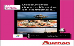 La Manche s'affiche dans les agences Voyages Auchan