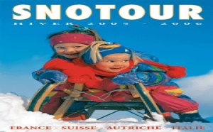 Snotour : nouvelle brochure en piste