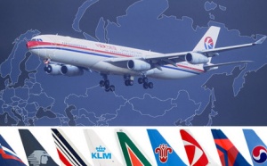 China Eastern rejoindra Skyteam