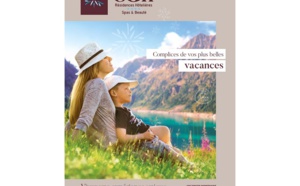 CGH Résidences &amp; Spas présente sa nouvelle brochure