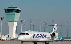 Adria Airways rejoint le réseau Aviareps