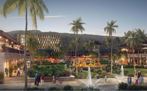 Le Village Tahitien : un nouveau concept pour dynamiser Tahiti